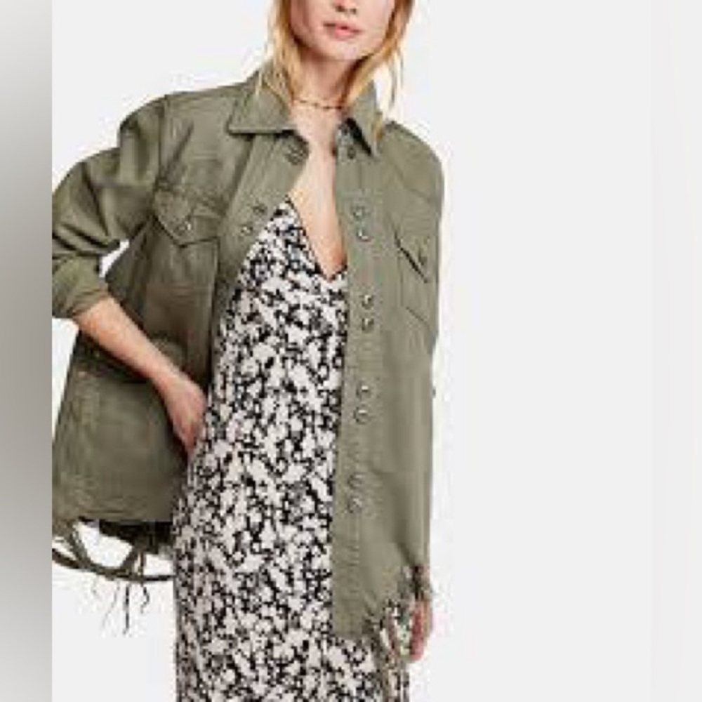 Free People Moonchild jacket